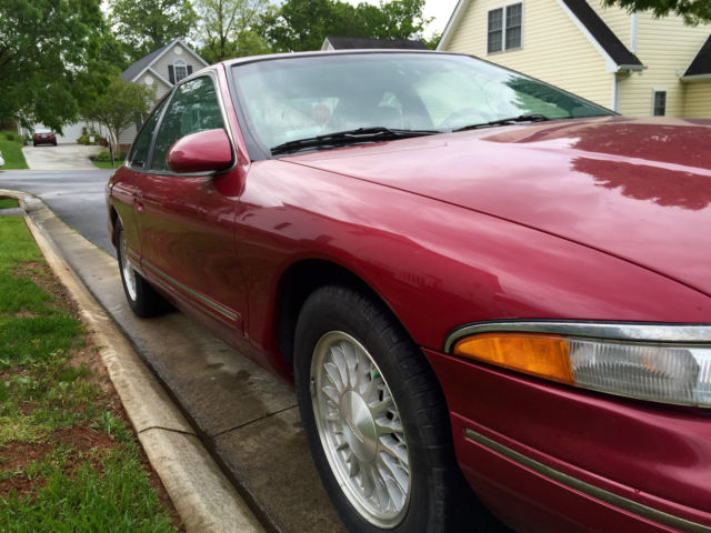 1993 Lincoln Mark Series