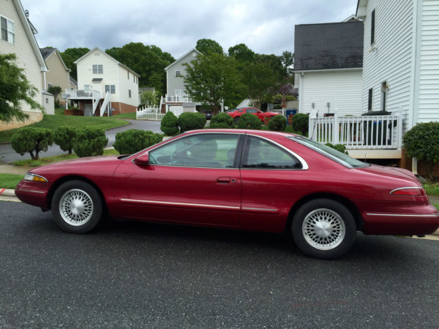 1993 Lincoln Mark Series - photo 3