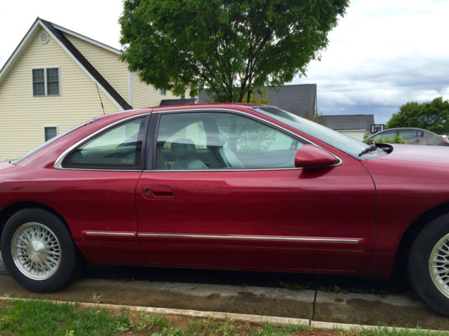 1993 Lincoln Mark Series - photo 4