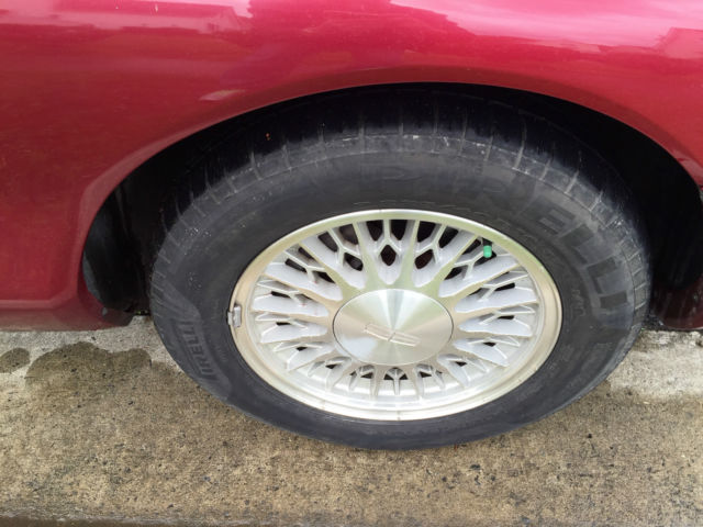 1993 Lincoln Mark Series - photo 6