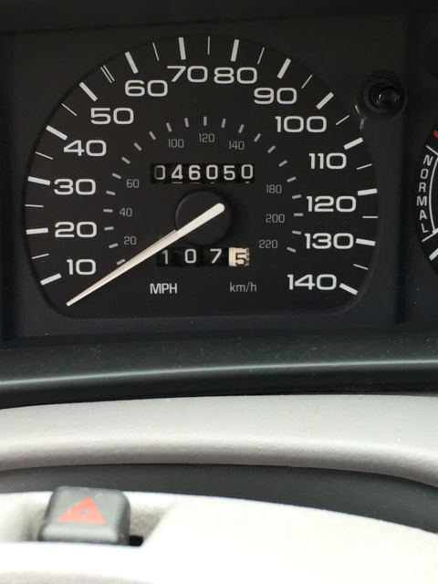 1993 Lincoln Mark Series - photo 8