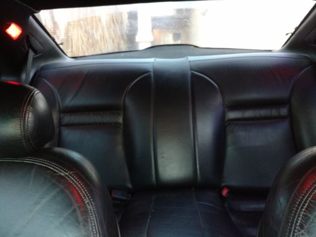 1993 Lincoln Mark Series Luxury Sports Coupe - photo 12