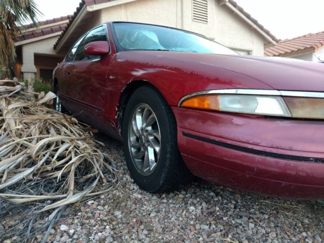 1993 Lincoln Mark Series Luxury Sports Coupe - photo 5