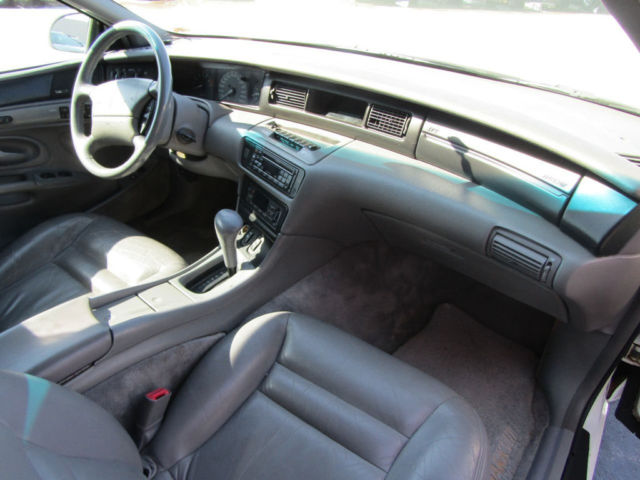1993 Lincoln Mark Series 2dr Coupe - photo 10