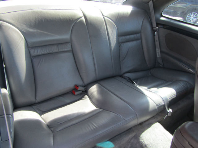 1993 Lincoln Mark Series 2dr Coupe - photo 11