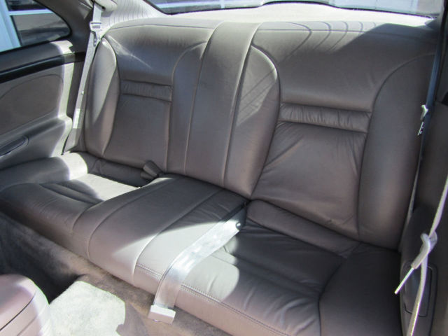 1993 Lincoln Mark Series 2dr Coupe - photo 12
