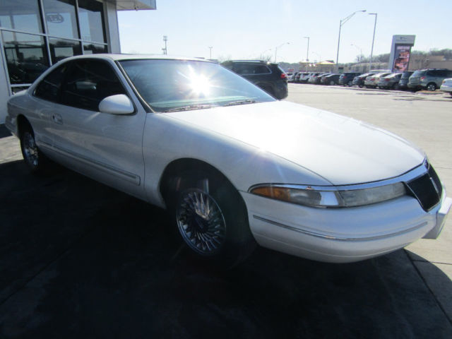 1993 Lincoln Mark Series 2dr Coupe - photo 8