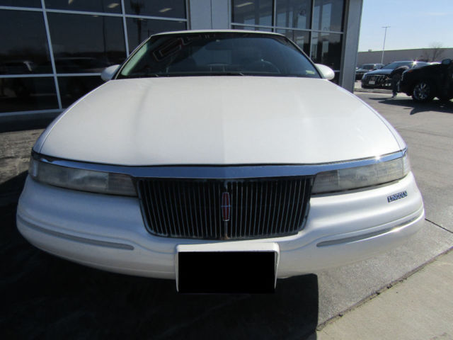 1993 Lincoln Mark Series 2dr Coupe - photo 9