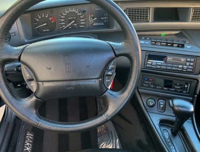 1993 Lincoln Mark Series -- - photo 10