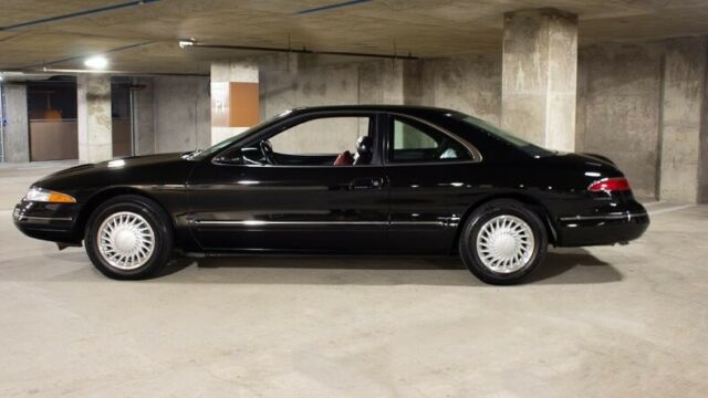 1993 Lincoln Mark Series -- - photo 2