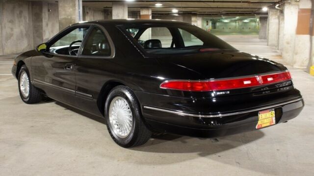 1993 Lincoln Mark Series -- - photo 3