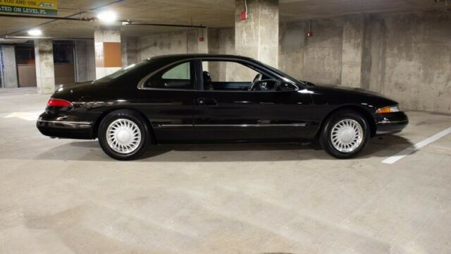 1993 Lincoln Mark Series -- - photo 6
