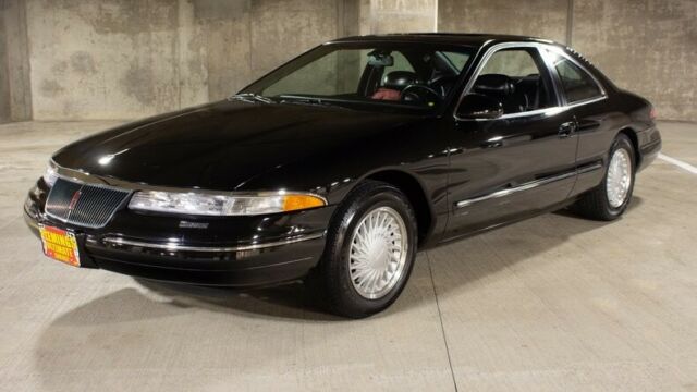 1993 Lincoln Mark Series -- - photo 8