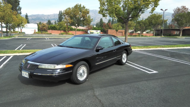1993 LINCOLN MARK VIII FOR SALE 1993 Lincoln Mark Series