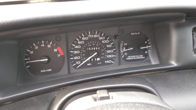 1993 Lincoln Mark Series - photo 10