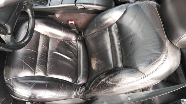 1993 Lincoln Mark Series - photo 11