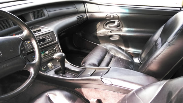 1993 Lincoln Mark Series - photo 13