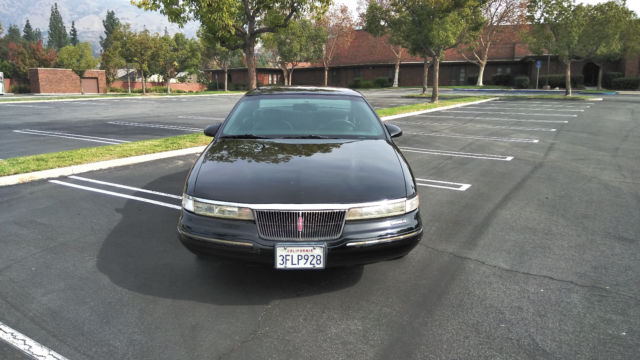 1993 Lincoln Mark Series - photo 2