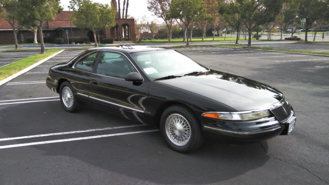 1993 Lincoln Mark Series - photo 3