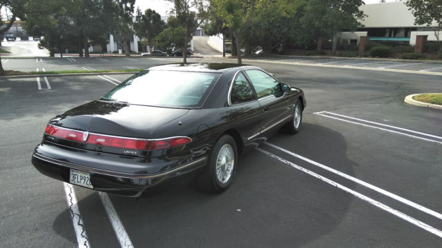 1993 Lincoln Mark Series - photo 4