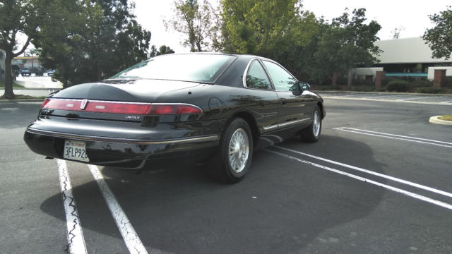 1993 Lincoln Mark Series - photo 5