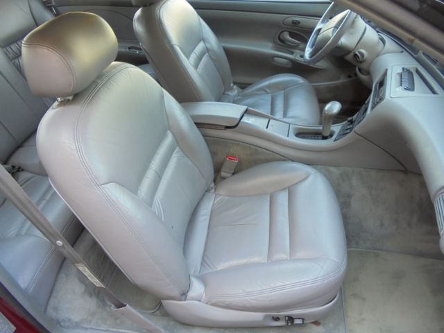 1993 Lincoln Mark Series - photo 10