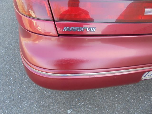 1993 Lincoln Mark Series - photo 12