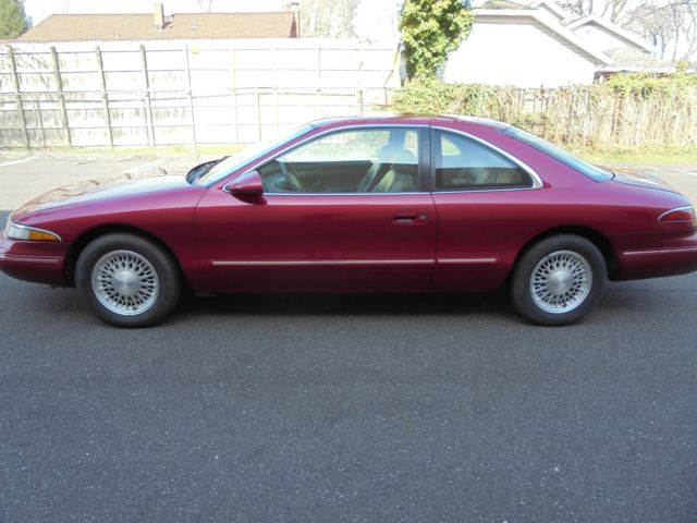 1993 Lincoln Mark Series - photo 2