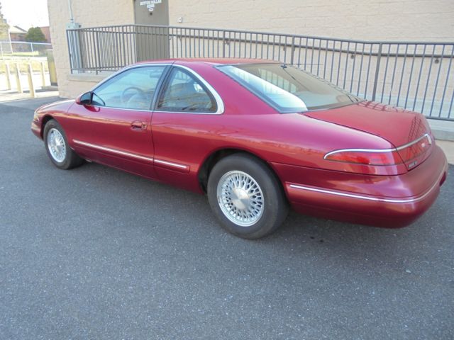1993 Lincoln Mark Series - photo 3