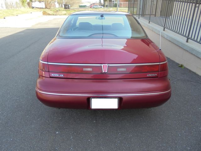 1993 Lincoln Mark Series - photo 4