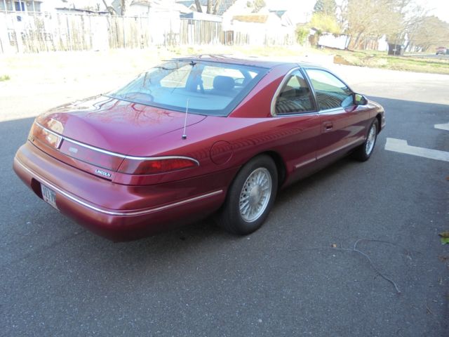 1993 Lincoln Mark Series - photo 5