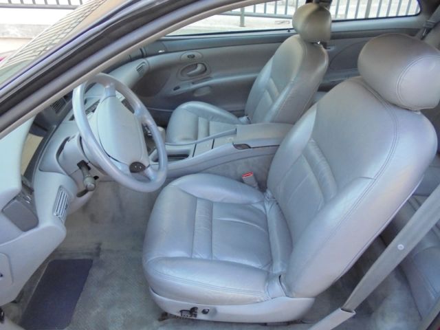 1993 Lincoln Mark Series - photo 6