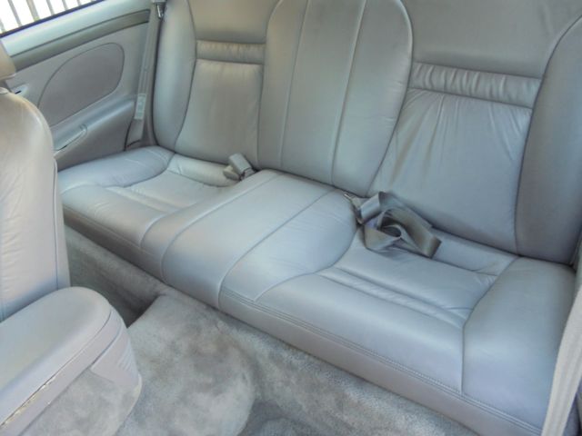 1993 Lincoln Mark Series - photo 8