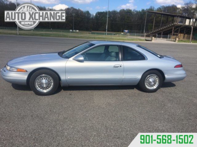 1993 Lincoln Mark VIII, Low Miles 1993 Lincoln Mark VIII Base Sedan 2-Door