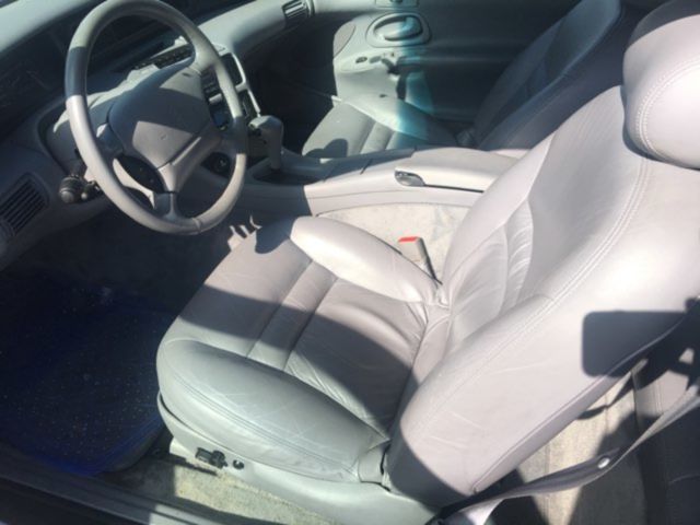 1993 Lincoln Mark VIII Base Sedan 2-Door - photo 10