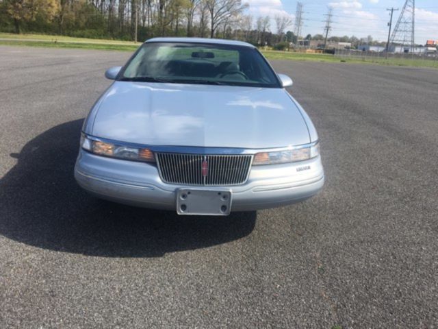 1993 Lincoln Mark VIII Base Sedan 2-Door - photo 3