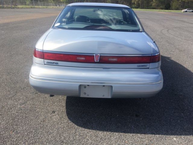 1993 Lincoln Mark VIII Base Sedan 2-Door - photo 7
