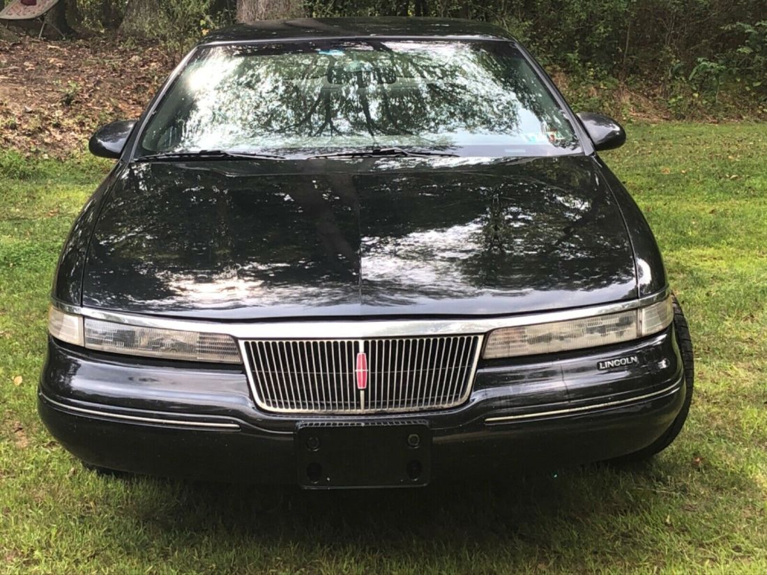 1993 Lincoln Mark Series - photo 3