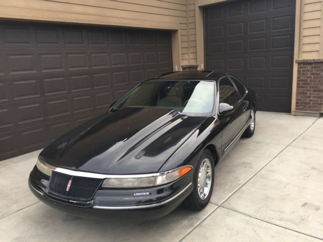 1993 Lincoln Mark Series - photo 2