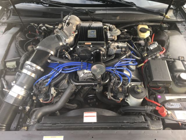 1993 Lincoln Mark Series - photo 6