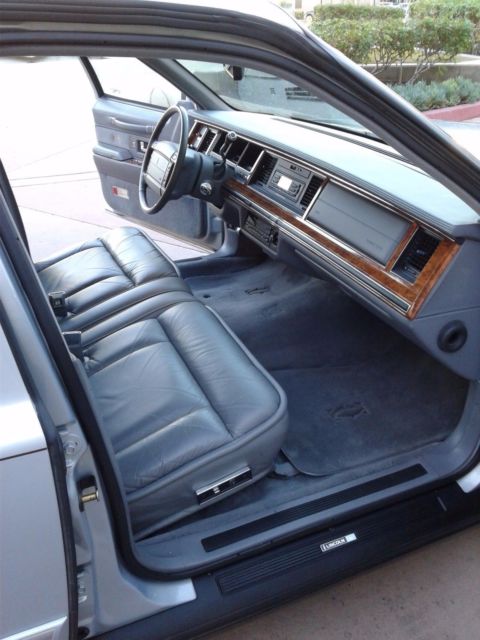 1993 Lincoln Town Car Cartier Edition - photo 8