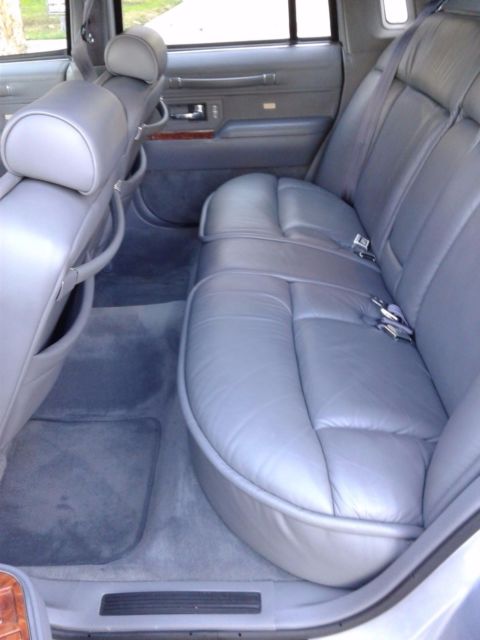 1993 Lincoln Town Car Cartier Edition - photo 9