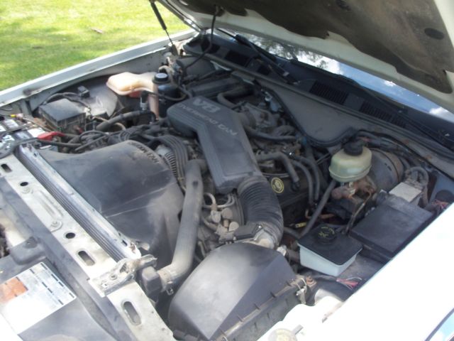 1993 Lincoln Town Car - photo 3