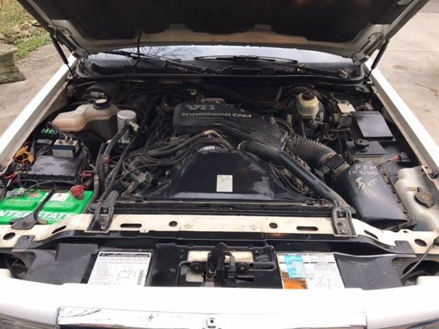 1993 Lincoln Town Car SEDAN 4 DOOR - photo 12