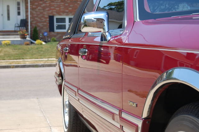 1993 Lincoln Town Car - photo 4