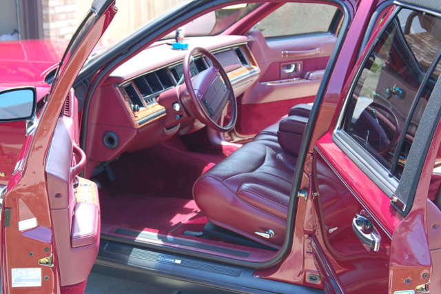 1993 Lincoln Town Car - photo 5