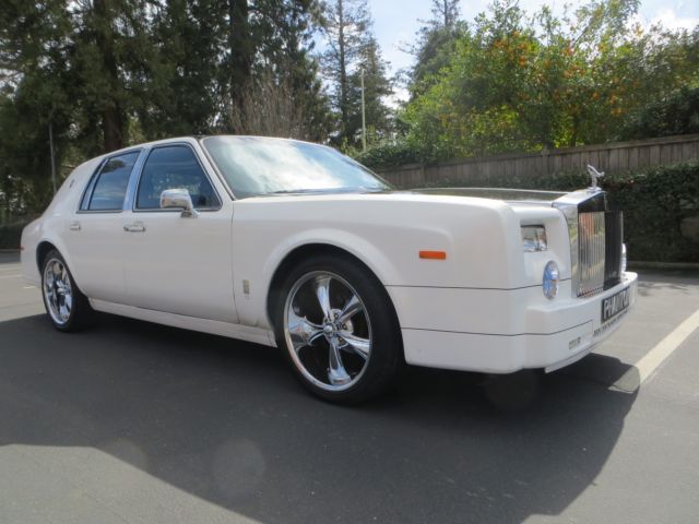 1993 Rolls-Royce Phantom Lincoln Town Car - photo 11