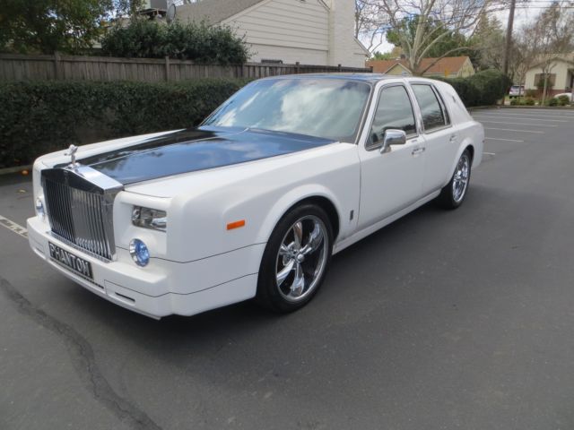 1993 Rolls-Royce Phantom Lincoln Town Car - photo 3