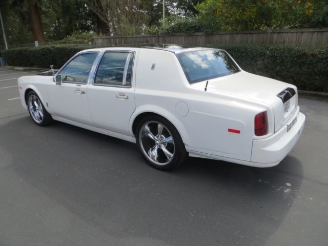 1993 Rolls-Royce Phantom Lincoln Town Car - photo 5