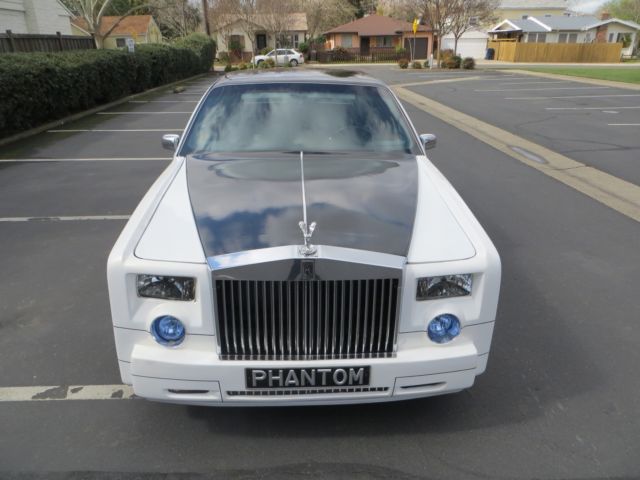 1993 Rolls-Royce Phantom Lincoln Town Car - photo 6